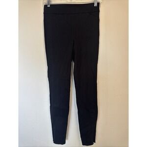 WHBM Women's Flat Front Comfort Stretch Skinny  Zip Ankle Pants Size 00 Office